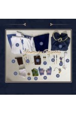 Identity V Grave Keeper Mural Conservator Cosplay Costume